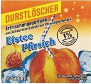 WeserGold Eistee Pfirsich, 12er Pack f&uuml;r 6,74 &euro;