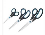 Westcott N-90027 00 Easy Grip Scheren 3er Set mit 10 Jahren Garantie f&uuml;r 3,08 &euro;
