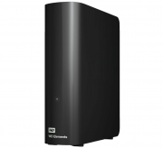Western Digital 10 TB Elements Desktop externe Festplatte