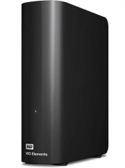Western Digital 10TB Elements Desktop externe Festplatte USB3.0