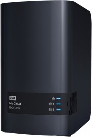Western Digital 4 TB My Cloud EX2 Ultra-Netzwerkspeicher bei Amazon f&uuml;r 199 Euro