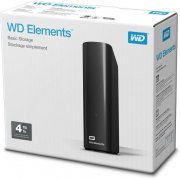 Western Digital 4TB Elements Desktop externe Festplatte