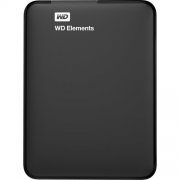 Western Digital 4TB Elements Tragbare Externe Festplatte