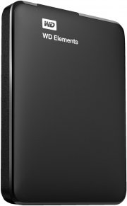 Western Digital 4TB Elements Tragbare Externe Festplatte bei Amazon f&uuml;r 88,49 Euru