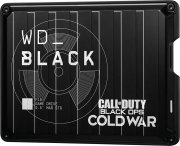 Western Digital Black P10 Game Drive 2TB externe Festplatte Call of Duty: Black Ops Cold War Edition