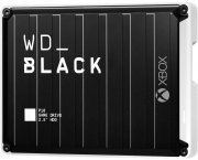 Western Digital Black P10 Game Drive externe 4TB USB3.2 Festplatte f&uuml;r Xbox One, Series X|S und PC