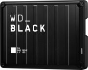 Western Digital Black P10 Game Drive externe 5TB High-Perfomance-Festplatte