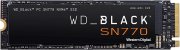 Western Digital Black SN770 NVMe interne 500GB High-Performance Gaming SSD