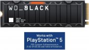 Western Digital Black SN850 M.2 1TB SSD mit K&uuml;hlk&ouml;rper 