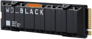 Western Digital Black SN850 M.2 500GB Interne Gaming-SSD mit K&uuml;hlk&ouml;rper