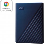 Western Digital Drive for Chromebook externe 2 TB Festplatte