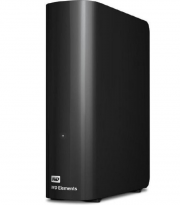 Western Digital Elements Desktop USB3.0 externe 6 TB Festplatte