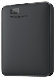 Western Digital Elements Portable 2,5 Zoll 5TB HDD