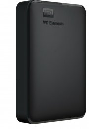 Western Digital Elements Portable 5TB externe Festplatte