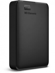 Western Digital Elements Portable 5TB Festplatte