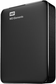 Western Digital Elements Portable externe HDD-Festplatte 3 TB 2,5 Zoll