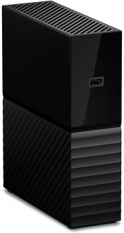 Western Digital My Book 12 TB USB 3.0 Desktop-Festplatte