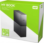 Western Digital My Book USB 3.0 3,5 Zoll 6 TB externe Festplatte