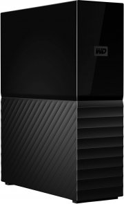 Western Digital My Book USB 3.0 8TB externe Festplatte
