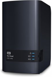 Western Digital My Cloud EX2 Ultra 2-Bay 4TB Netzwerkspeicher