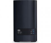  Western Digital My Cloud EX2 Ultra 2-Bay 8TB
