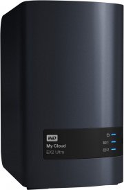 Western Digital My Cloud EX2 Ultra 2-Bay 8TB NAS bei Amazon f&uuml;r 299,99 Euro