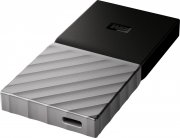 Western Digital My Passport 256 GB SSD Festplatte