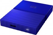 Western Digital My Passport 2TB blau externe Festplatte USB 3.0 bei Comtech f&uuml;r 69,90 Euro