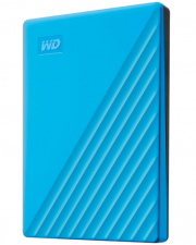 Western Digital My Passport 2TB externe HDD-Festplatte
