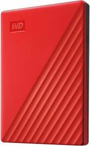 Western Digital My Passport 2TB USB 3.2 externe Festplatte
