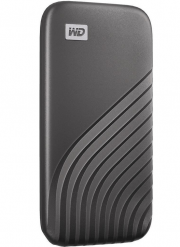 Western Digital My Passport 500 GB SSD Festplatte
