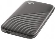 Western Digital My Passport 500GB externe SSD Festplatte
