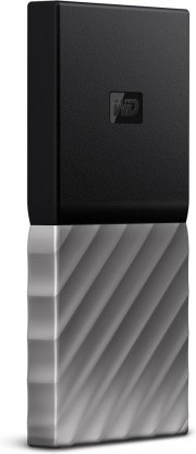 Western Digital My Passport 512 GB SSD Festplatte