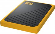 Western Digital My Passport Go externe 500 GB SSD Festplatte