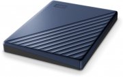 Western Digital My Passport Ultra 5TB Festplatte mit automatischen Backups und Passwortschutz