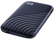 Western Digital My Passport USB-C und USB 3.2 1 TB SSD