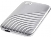 Western Digital My Passport (WDBAGF) externe 500GB SSD Festplatte 