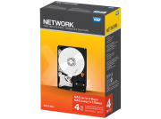 Western Digital Network Retail Kit SATA 4TB interne HDD