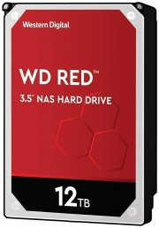 Western Digital Red SATA III 12TB Festplatte