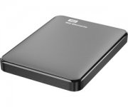  Western Digital WDBUZG0010BBK-EESN 1TB Elements tragbare Externe Festplatte USB 3.0 