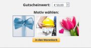 westfalia.de: 10% Rabatt auf Geschenkgutscheine