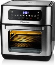 Westinghouse 10,5 Liter Hei&szlig;luftfritteuse mit Touchscreen