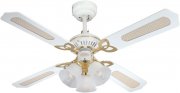 Westinghouse Deckenventilator Princess Trio 105 cm