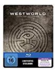 Westworld Staffel 1: Das Labyrinth als Steelbook (Limited Edition) [Blu-ray] f&uuml;r 30.97 Euro