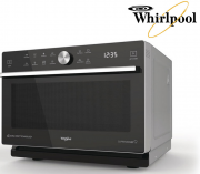 Whirlpool MWPN 339 SB Kombi-Mikrowelle 33 Liter