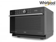 Whirlpool MWPN 339 SB Kombi-Mikrowelle
