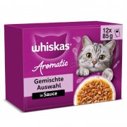 Whiskas Katzenfutter Multipack g&uuml;nstig bei Amazon