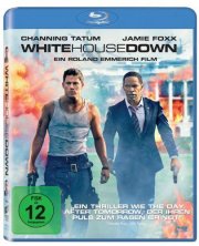 White House Down (Blu-ray) f&uuml;r 3,93&euro; inkl. Versand