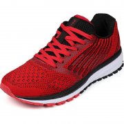 WHITIN Laufschuhe in Rot (Gr&ouml;&szlig;e 45) f&uuml;r nur 33,96&euro;