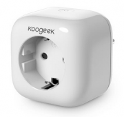 Wi-Fi-f&auml;higer Stecker von Koogeek, Apple HomeKit kompatibel nur 26,85 Euro inkl. Versand 